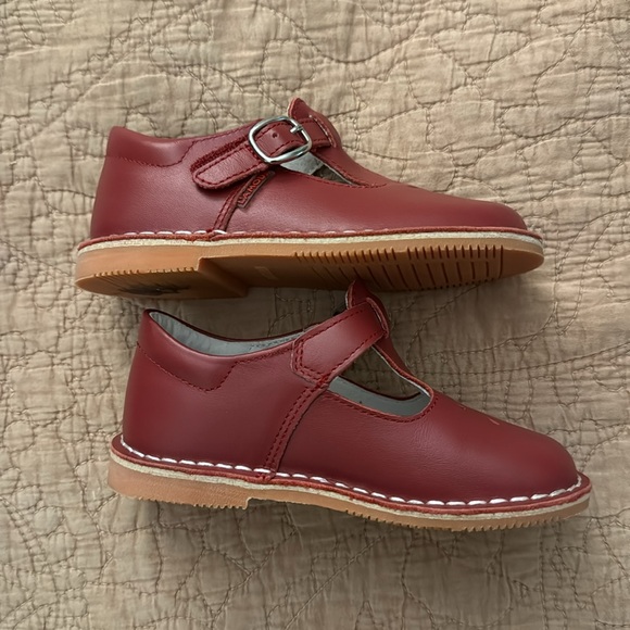 L’amour Leather Mary Jane - Picture 3 of 5